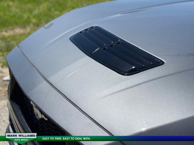 used 2024 Ford Mustang car, priced at $46,698