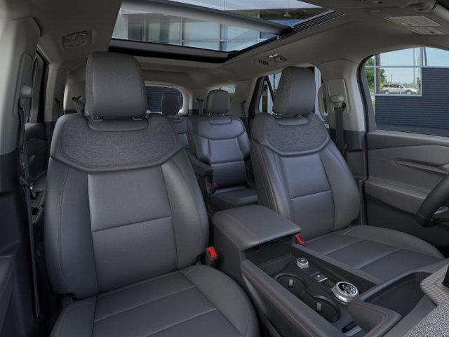 new 2025 Ford Explorer car, priced at $49,495