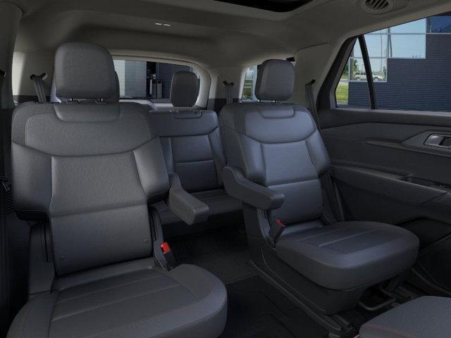 new 2025 Ford Explorer car, priced at $49,495