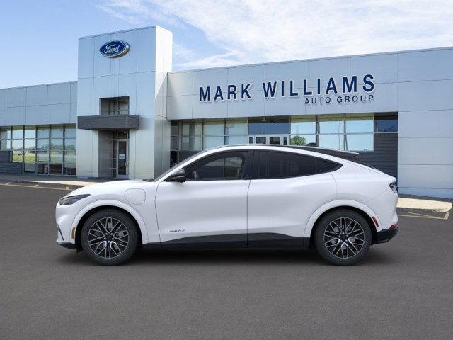 new 2025 Ford Mustang Mach-E car, priced at $46,620