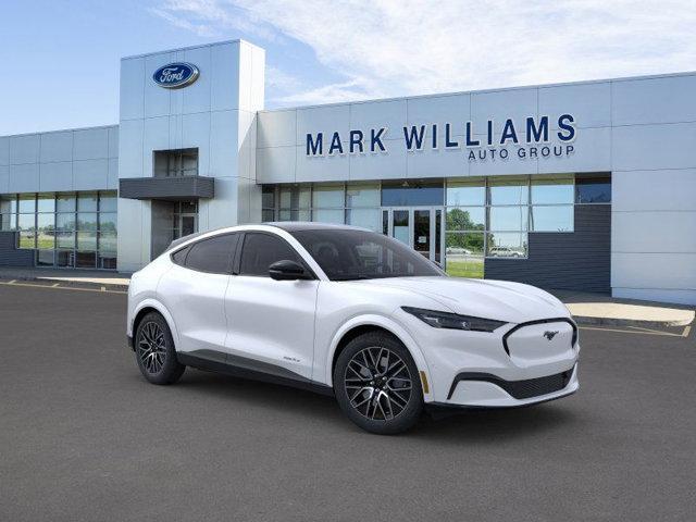 new 2025 Ford Mustang Mach-E car, priced at $46,620