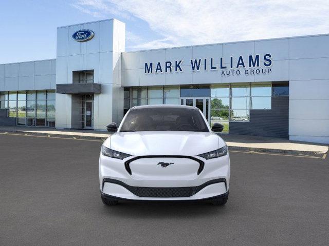 new 2025 Ford Mustang Mach-E car, priced at $46,620
