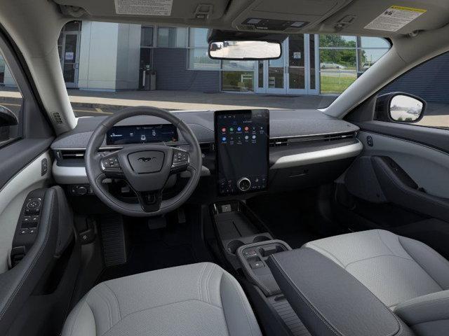 new 2025 Ford Mustang Mach-E car, priced at $46,620