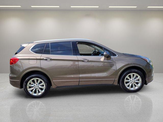 used 2017 Buick Envision car, priced at $17,898