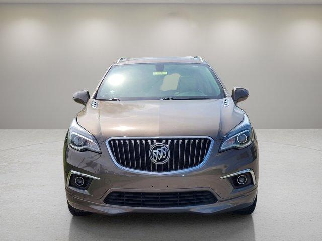 used 2017 Buick Envision car, priced at $17,898