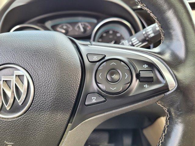 used 2017 Buick Envision car, priced at $17,898