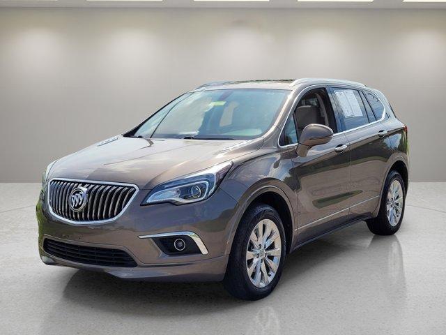 used 2017 Buick Envision car, priced at $17,898