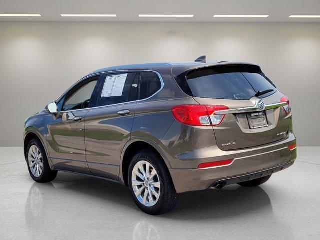 used 2017 Buick Envision car, priced at $17,898