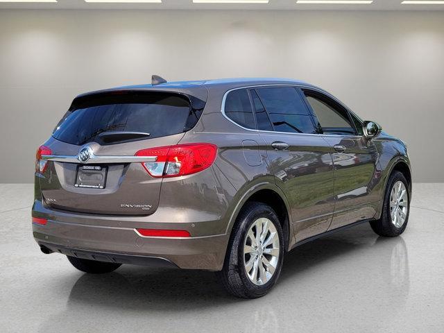 used 2017 Buick Envision car, priced at $17,898