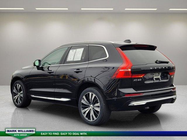 used 2022 Volvo XC60 car, priced at $30,500