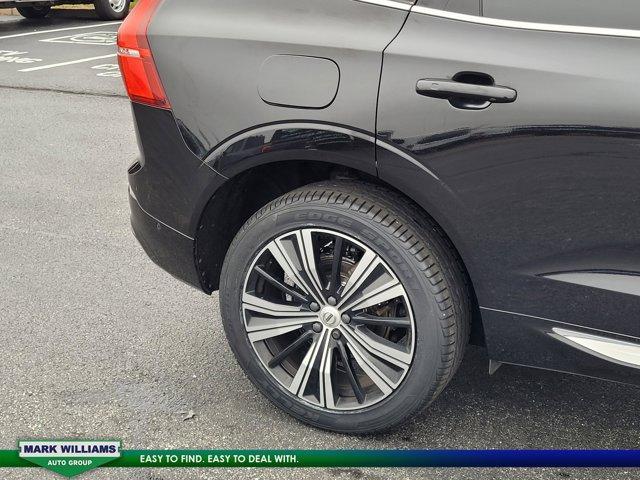 used 2022 Volvo XC60 car, priced at $30,500