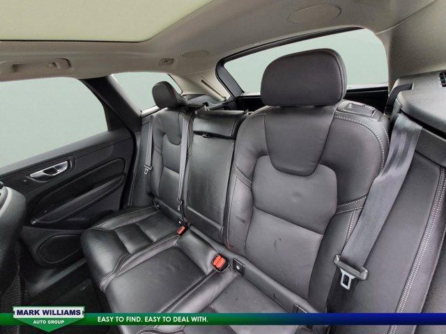 used 2022 Volvo XC60 car, priced at $30,500