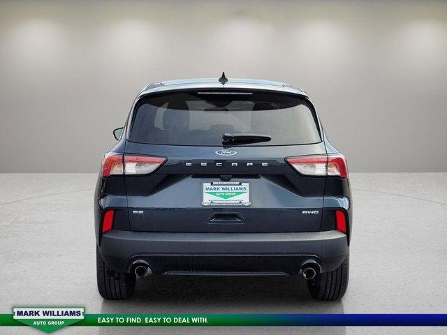 used 2022 Ford Escape car, priced at $22,498