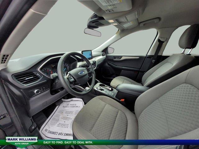 used 2022 Ford Escape car, priced at $22,498