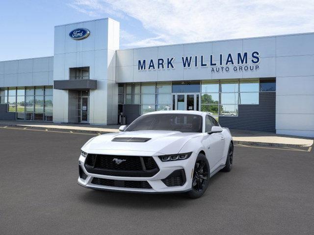 new 2025 Ford Mustang car, priced at $48,750