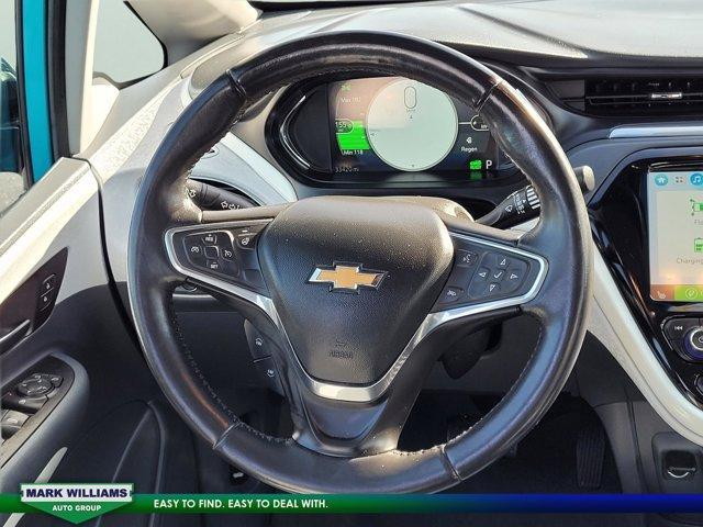 used 2020 Chevrolet Bolt EV car, priced at $14,200