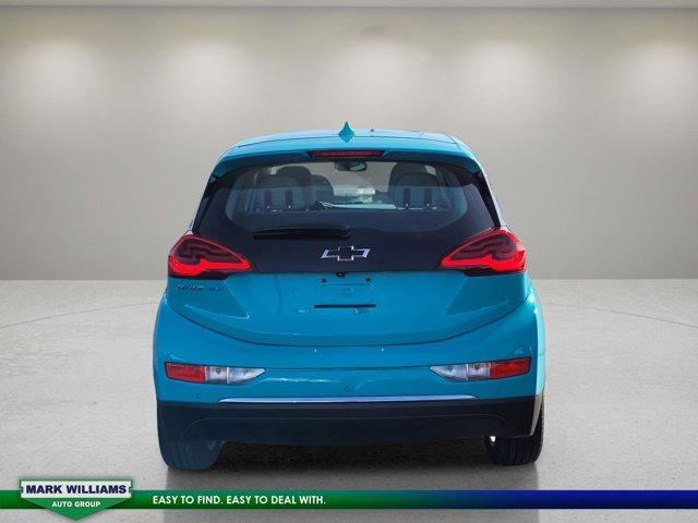 used 2020 Chevrolet Bolt EV car, priced at $14,200