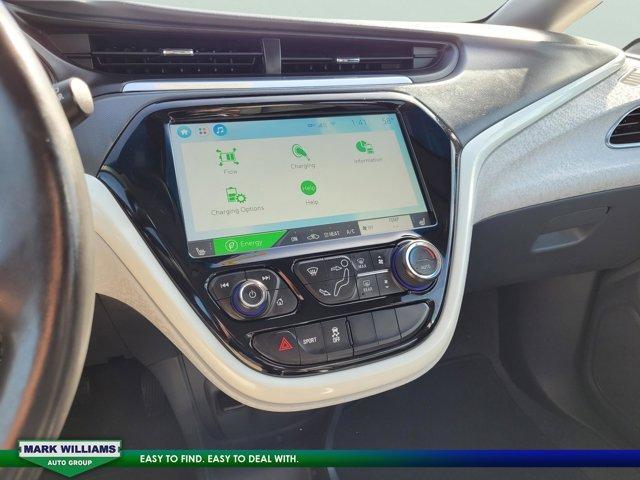 used 2020 Chevrolet Bolt EV car, priced at $14,200