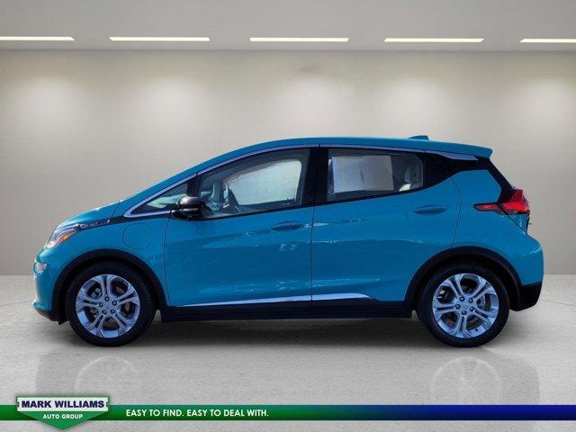 used 2020 Chevrolet Bolt EV car, priced at $14,200