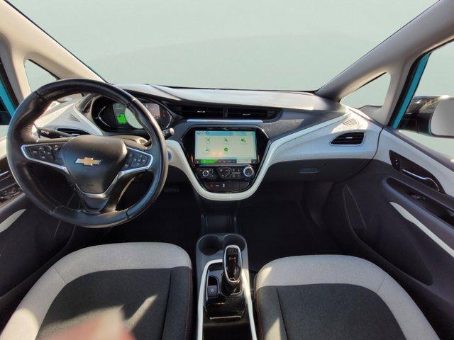 used 2020 Chevrolet Bolt EV car, priced at $14,200
