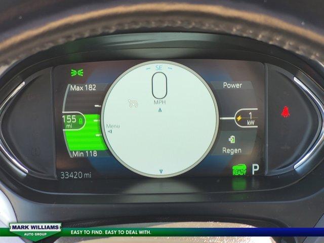 used 2020 Chevrolet Bolt EV car, priced at $14,200