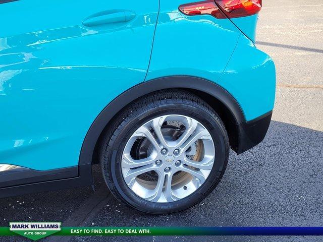 used 2020 Chevrolet Bolt EV car, priced at $14,200