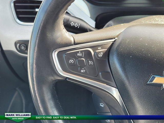 used 2020 Chevrolet Bolt EV car, priced at $14,200