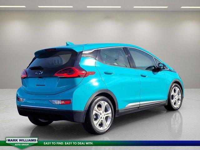 used 2020 Chevrolet Bolt EV car, priced at $14,200
