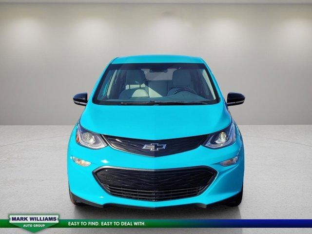 used 2020 Chevrolet Bolt EV car, priced at $14,200