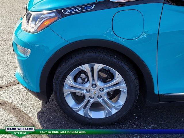used 2020 Chevrolet Bolt EV car, priced at $14,200