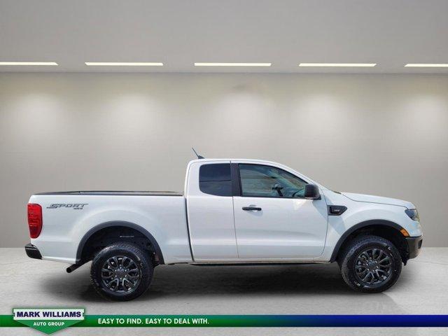 used 2022 Ford Ranger car, priced at $30,178