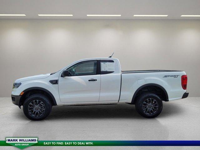 used 2022 Ford Ranger car, priced at $30,178