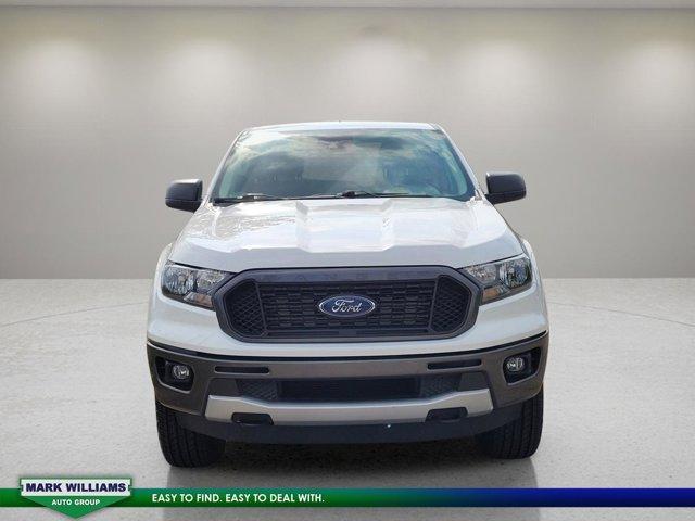 used 2022 Ford Ranger car, priced at $30,178