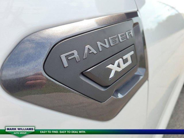 used 2022 Ford Ranger car, priced at $30,178