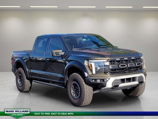 used 2024 Ford F-150 car, priced at $79,614