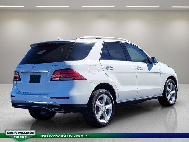 used 2017 Mercedes-Benz GLE 350 car, priced at $14,622