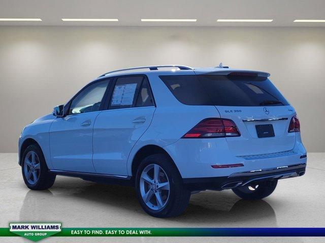 used 2017 Mercedes-Benz GLE 350 car, priced at $14,622