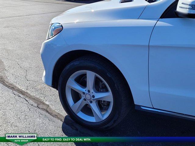 used 2017 Mercedes-Benz GLE 350 car, priced at $14,622
