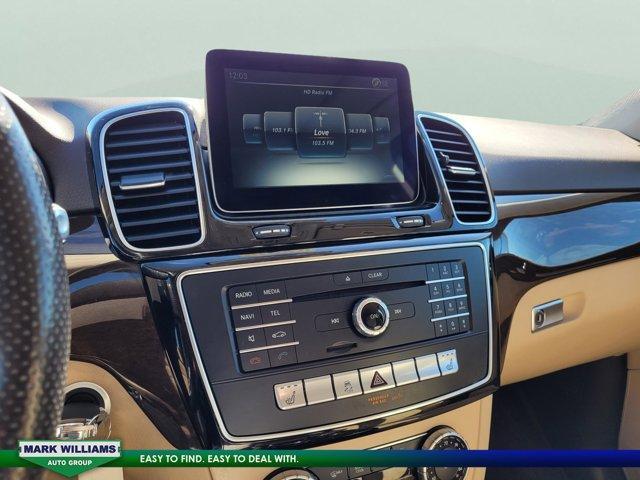 used 2017 Mercedes-Benz GLE 350 car, priced at $14,622