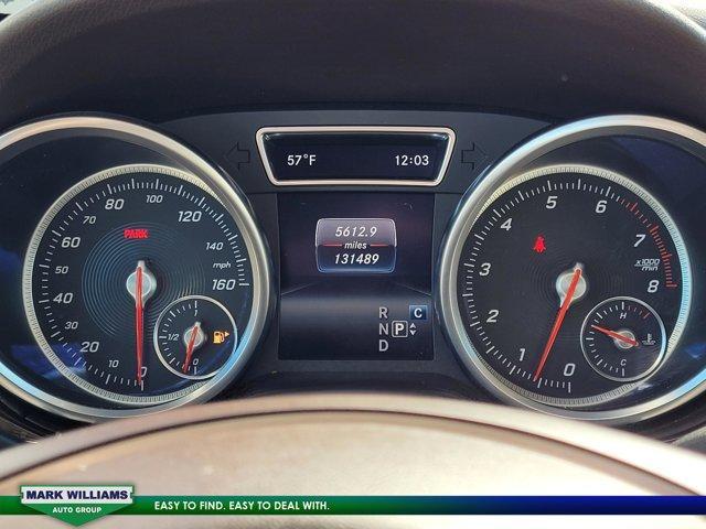 used 2017 Mercedes-Benz GLE 350 car, priced at $14,622