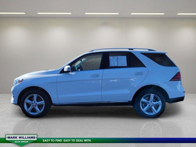 used 2017 Mercedes-Benz GLE 350 car, priced at $14,622