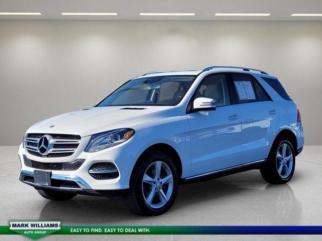 used 2017 Mercedes-Benz GLE 350 car, priced at $14,622