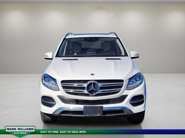 used 2017 Mercedes-Benz GLE 350 car, priced at $14,622