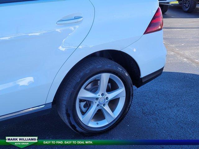 used 2017 Mercedes-Benz GLE 350 car, priced at $14,622