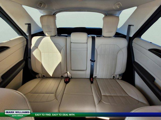 used 2017 Mercedes-Benz GLE 350 car, priced at $14,622