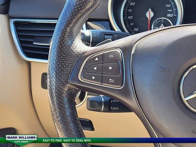 used 2017 Mercedes-Benz GLE 350 car, priced at $14,622