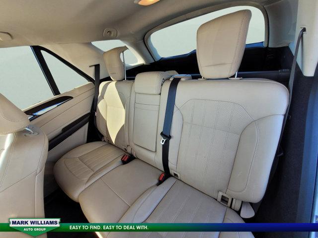 used 2017 Mercedes-Benz GLE 350 car, priced at $14,622