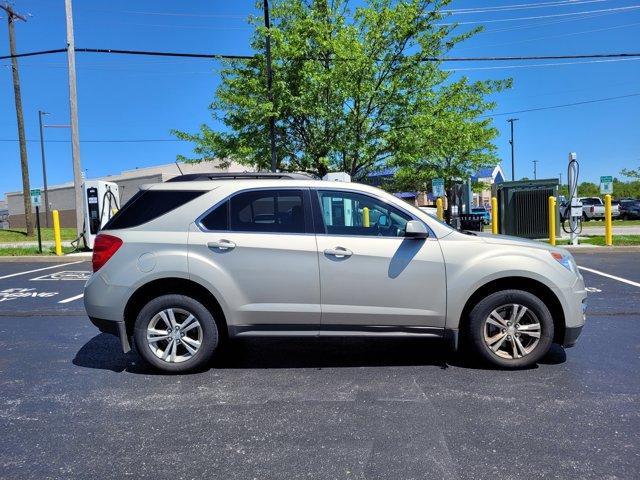 used 2015 Chevrolet Equinox car, priced at $11,598