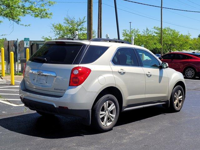 used 2015 Chevrolet Equinox car, priced at $11,598