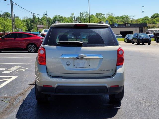 used 2015 Chevrolet Equinox car, priced at $11,598